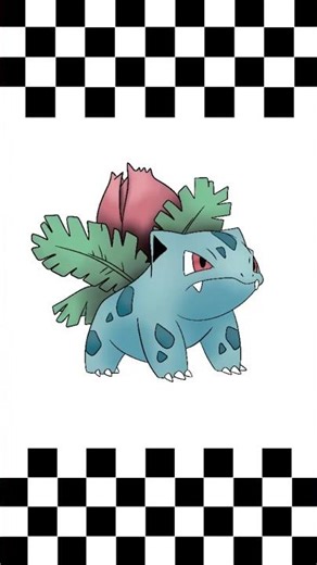 Ivysaur Speed Drawing 🌿✨ | Pokémon Evolution Art | Digital Sketch & Art Shorts #pokémon