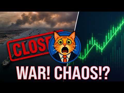 The US Just Went to War. This Stock Is Printing Money.
