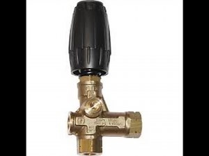 Cómo reparar unloader valve