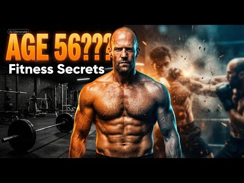Jason Statham (56) Still Looks 35 — Here Are My Fitness & Diet Secrets