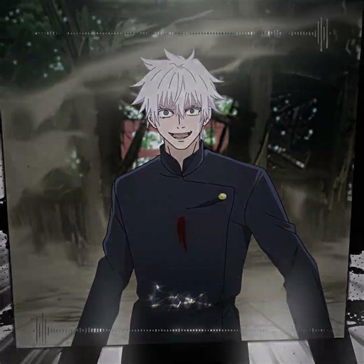 Anarchy | #GojoSatoru #GojoEdit #JujutsuKaisen #JJKEdit