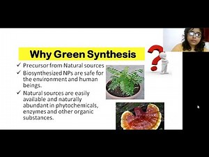 Talk #7. Green Synthesis of Carbon Quantum Dots (Pallavi Chattopadhyay)