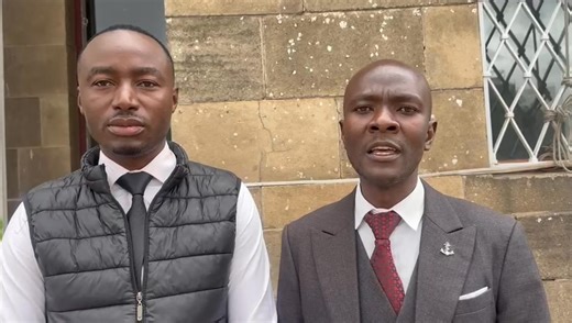 Finance and Development Committee duly elected Chairperson Cllr Jubilation Shoko (Right) and Vice Chairperson Cllr Elvis Ruzani (Left). Cllr Shoko emphasized the need to implement critical policies such as the debtors and creditors policies in an effort to improve revenue collection and service delivery. | The City of Harare