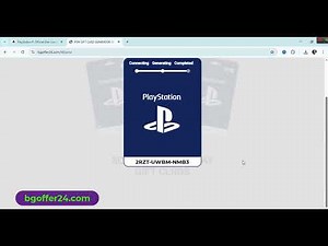 How to Redeem a PlayStation Gift Card Code on PS4, PS5, or Website