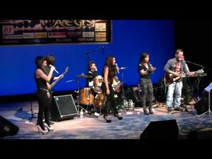 MARYJANE (AEGIS BAND)