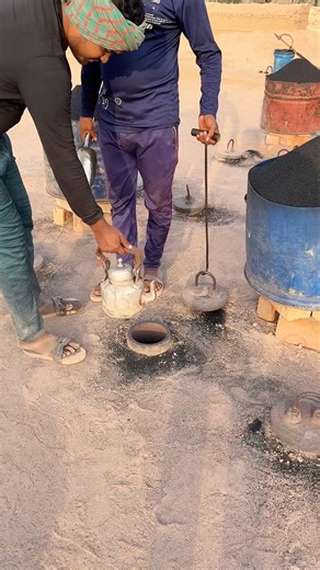 Amazing red tea making technique#shorts