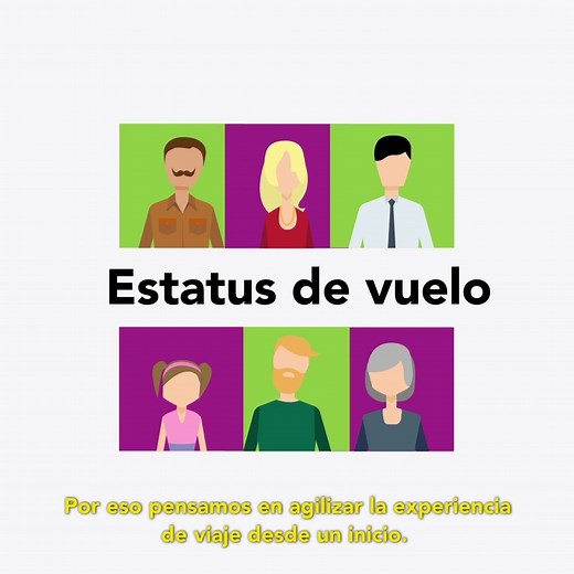 ¡Consulta tu Estatus de Vuelo! Es tan fácil que en un minutito te decimos cómo hacerlo. | Volaris