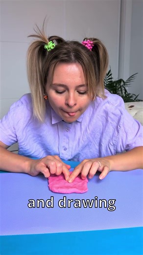 Crafty Fun: DIY Toy to Boost Little Hands' Skills! 🎨👐