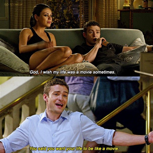 friends with benefits (2011)