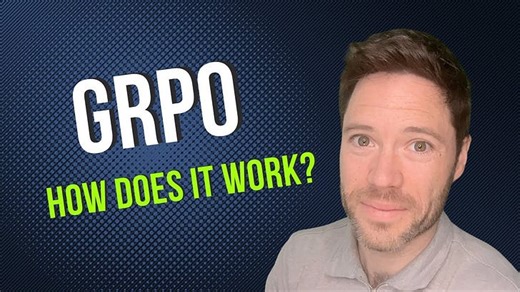 How does GRPO work?