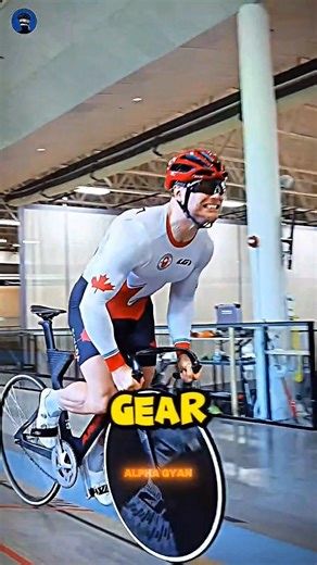 Why Track Bikes Are So Hard to Ride 😮🚴