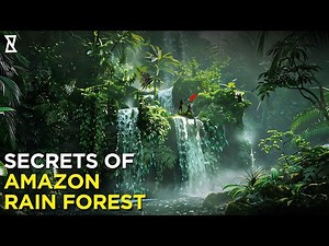 10 Amazon Rainforest Secrets You Weren’t Supposed to Know!