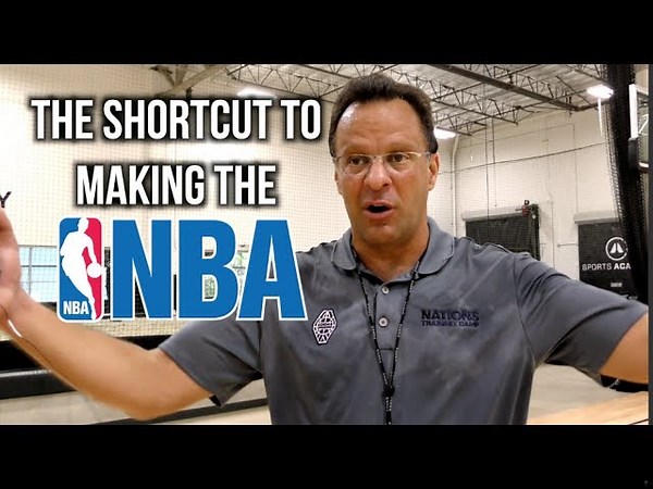 THE SHORTCUT TO PLAYING IN THE NBA!! Legendary Coach Tom Crean Interview At adidas Nations