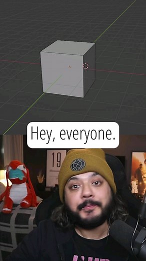 Coffee Stain Studios | How to make a 3D Giraffe in Blender (PS. we're hiring!) #3d #Blender #gamedev #giraffe | Instagram