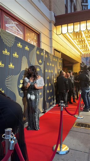Exciting night in DC as the 2026 Go-Go Awards take place tonight at the historic @LincolnTheatre by the @The GoGo Museum & Cafe. #lincolntheatre #chuckbrown #gogomusicdc #awardnight #littlebenny @FOX 5 DC News