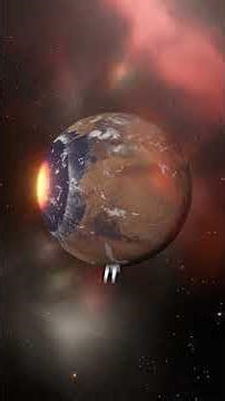 Nuke Mars To Make It Habitable!!! #space #spacesimulation