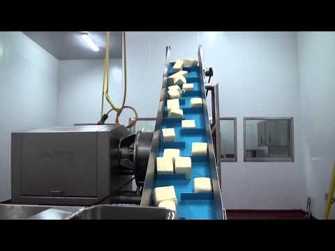 Hygenic, Industrial High Capacity Cheese Dicer