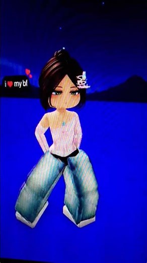 My bf always with me👉👈💕