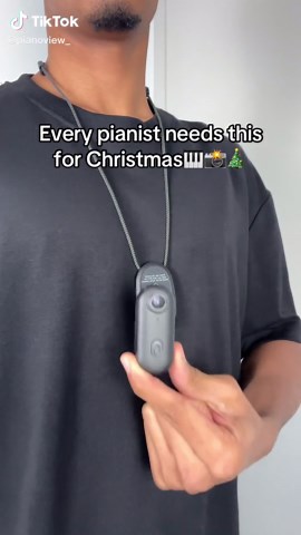 Essential Christmas Gift Ideas for Pianists