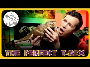 THE BEST T-REX TOY 2024 | Nanmu The Once and Future King Tyrannosaurus Rex Figure