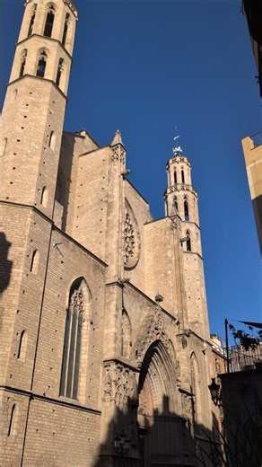 Barcelona 🇪🇸 Gothic Quarter