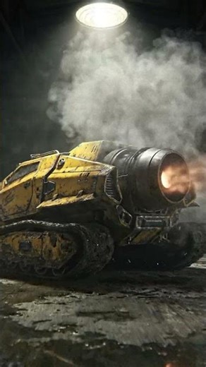Yellow Jony: The Ultimate Post-Apocalyptic War Machine