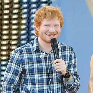 Ed Sheeran - Sweet Mary Jane: premiera nowej piosenki 2015 na koncercie. Nagranie i fragment tekstu na ESKA.pl  [VIDEO]