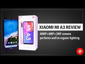 Xiaomi Mi A3 Review: The Stock Android phone gets triple cameras