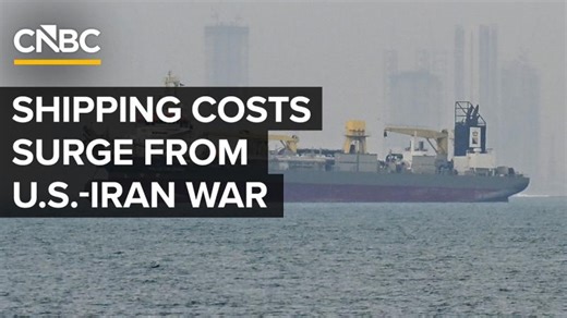 The Iran War Is Halting Global Trade. Here’s What It Means For Your Wallet | Supply Logic