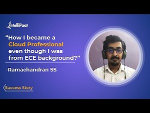 AWS DevOps Engineer Certification Training - Intellipaat Review | EC Engineer To Cloud Professional