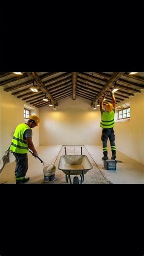 100 Year Old Factory Restored in Minutes | Satisfying Transformation