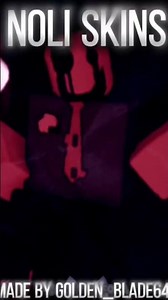 Noli is the best killer with the best skins 🎭 #capcut #noli #forsaken #edit #forsakenroblox