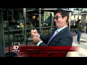 Look inside the first sign language Starbucks