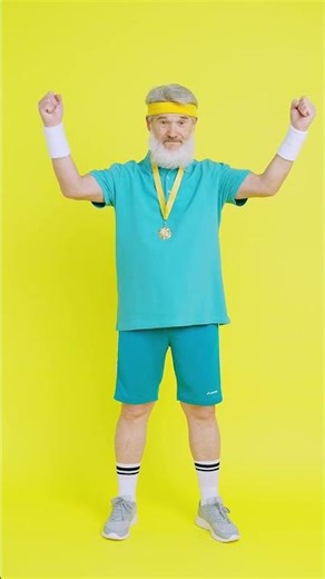 70-year-old man gets up only once at night – prostate relief in 21 days #healthafter60