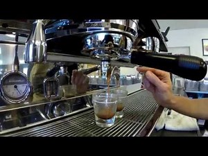 How to Brew Espresso