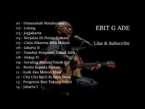 Album Ebiet G Ade - Akustik