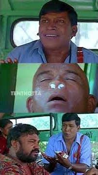 அதுதான் சொன்னேல்ல ஏற்க்கனவே டிக்கெட் எடுத்துட்டாருன்னு.! | Vadivelu Comedy Scene | ABCD Movie Comedy