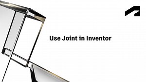 Use Joint in Inventor | Autodesk