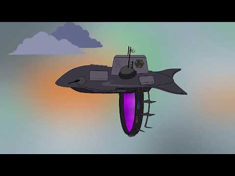 Pivot Alien Invasion Fight War Animation Series 2 (Part 17)