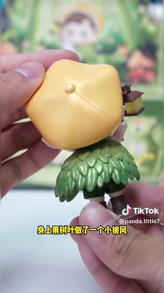 Hacipupu Adventures in the Woods: Pop Mart Thailand