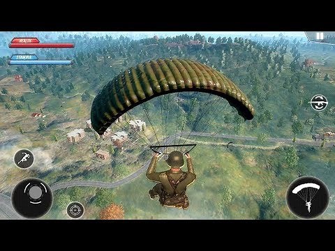 WW2 US Army Commando Survival Battlegrounds (by The Game Feast) Android Gameplay [HD]