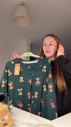 Matching Christmas Pyjamas for the Family