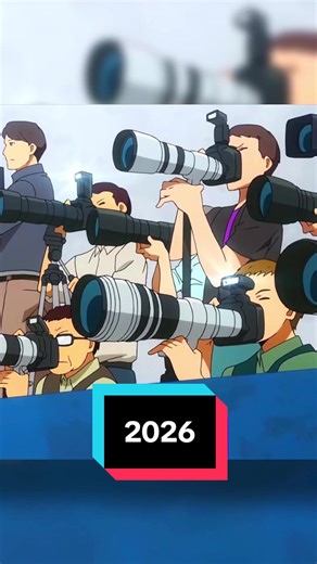 Bonne année 2026 : Une année pour tous les fans d'anime