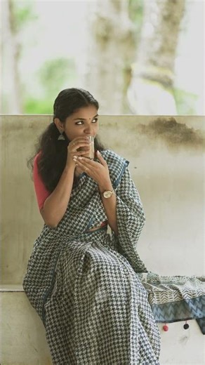 Every saree is a time machine to moments that never fade❤️