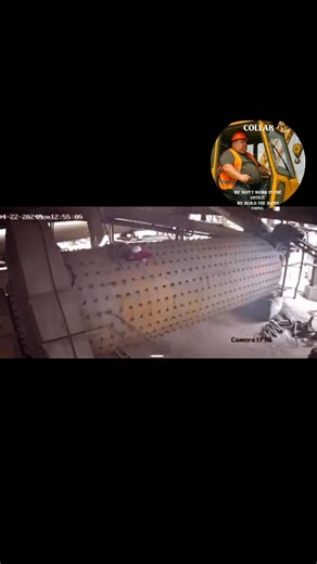 @crash_before_cubicles on Instagram: "🇻🇳 April 22, 2024, at the Yen Bai Cement Factory (operated by Yen Bai Cement and Minerals Joint Stock Company) in Yen Binh District, Yen Bai Province, northern Vietnam. What Happened • A group of 10 workers was performing routine maintenance and repair work inside a large cement crusher/mill (specifically, Crusher No. 3 or a rotary cement mill/kiln used for grinding materials). • Seven workers were inside the machine replacing paving slabs or conducting re