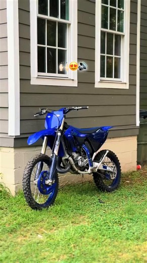 Yamaha YZ125: Classic Two-Stroke Motocross Bike Overview