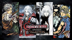 Castlevania Advance Collection announced for PS4, Xbox One, Switch, and PC; now available