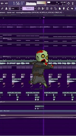 Movin' Like a Zombie 🧟