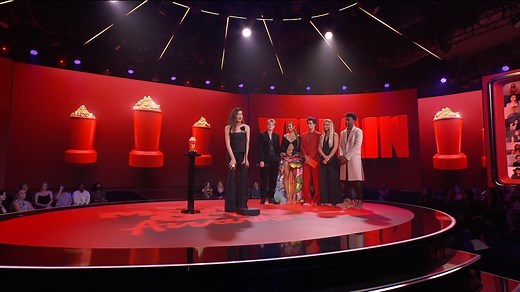 460K views · 13K reactions | IT'S OFFICIAL! The 2021 #MTVAward for Best Villain goes to #KathrynHahn for her role in WandaVision | MTV | Facebook