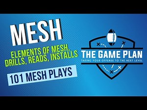 101 Mesh Plays
